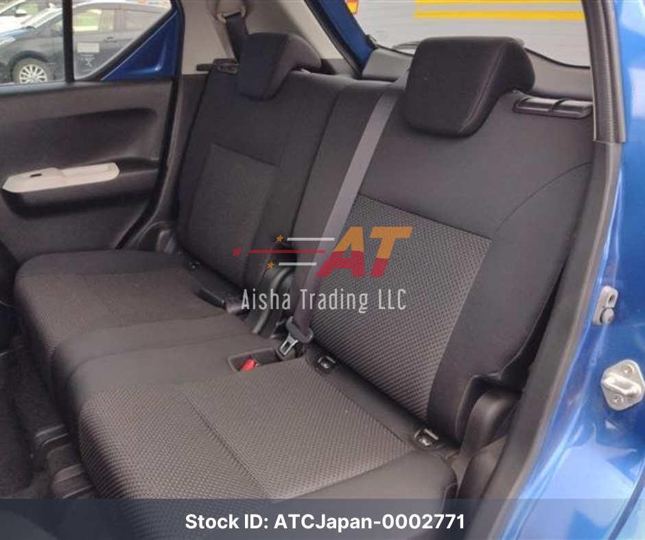 2016 Suzuki Ignis